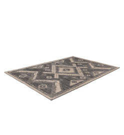 Dutch Lifestyle Tapis Dublin 230x160 cm Anthracite