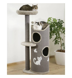 Kerbl Arbre à chat Tiana 130 cm Gris