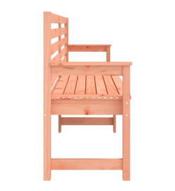 Banc de jardin 203,5x48x91,5 cm bois massif de douglas