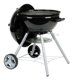 Landmann Barbecue à charbon de bois Kepler 200 56 cm 11140