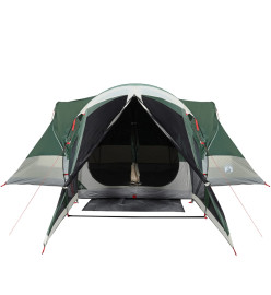 Tente familiale tipi 8 personnes vert imperméable