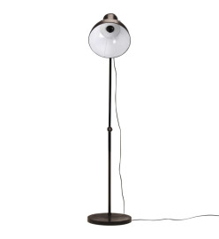 Lampadaire 25 W noir 150 cm E27