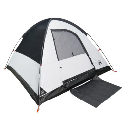 Tente de camping à dôme 3 personnes tissu occultant imperméable