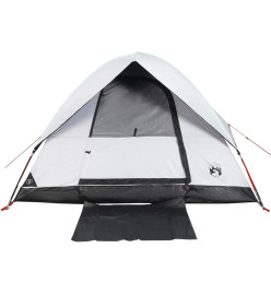 Tente de camping à dôme 3 personnes tissu occultant imperméable