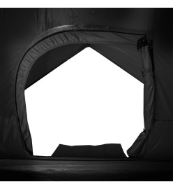 Tente de camping à dôme 3 personnes tissu occultant imperméable