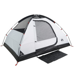 Tente de camping à dôme 4 personnes tissu occultant imperméable