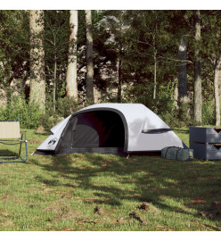 Tente de camping à dôme 1 personne tissu occultant imperméable