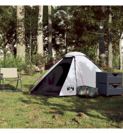 Tente de camping à dôme 2 personnes tissu occultant imperméable