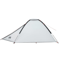 Tente de camping à dôme 2 personnes tissu occultant imperméable