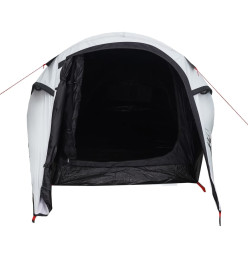 Tente de camping tunnel 2 personnes tissu occultant imperméable