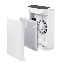 Bestron Purificateur d'air AIRP200UV 55 W Blanc