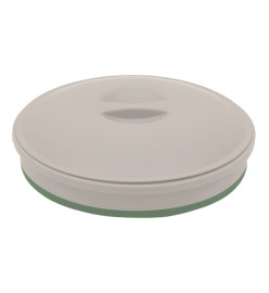 Outwell Seau pliable rond avec couvercle Shadow vert