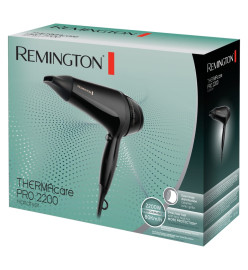 REMINGTON Sèche-cheveux Thermacare PRO 2200 2200 W Noir