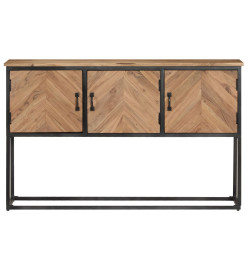 Buffet 120x30x75 cm Bois d'acacia solide