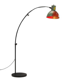 Lampadaire 25 W multicolore 150 cm E27