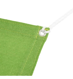 Tapis de tente vert clair 300x500 cm PEHD