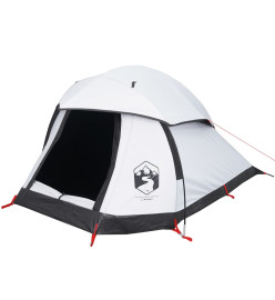 Tente de camping à dôme 1 personne tissu occultant imperméable