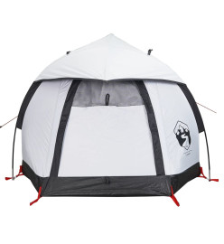 Tente de camping à dôme 1 personne tissu occultant imperméable