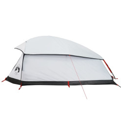 Tente de camping à dôme 1 personne tissu occultant imperméable