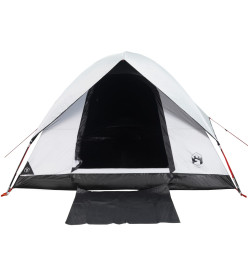 Tente de camping à dôme 2 personnes tissu occultant imperméable