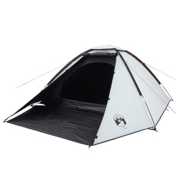 Tente de camping à dôme 4 personnes tissu occultant imperméable