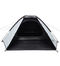 Tente de camping à dôme 4 personnes tissu occultant imperméable