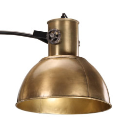 Lampadaire 25 W laiton antique 150 cm E27