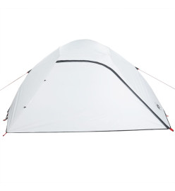 Tente de camping à dôme 4 personnes tissu occultant imperméable