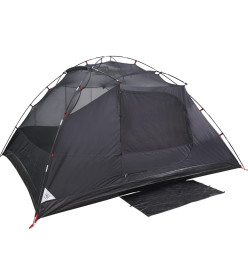 Tente de camping à dôme 4 personnes tissu occultant imperméable