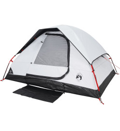 Tente de camping à dôme 2 personnes tissu occultant imperméable