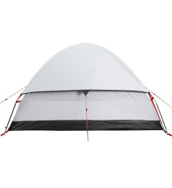 Tente de camping à dôme 2 personnes tissu occultant imperméable