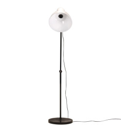 Lampadaire 25 W blanc 150 cm E27