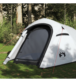 Tente de camping tunnel 3 personnes tissu occultant imperméable