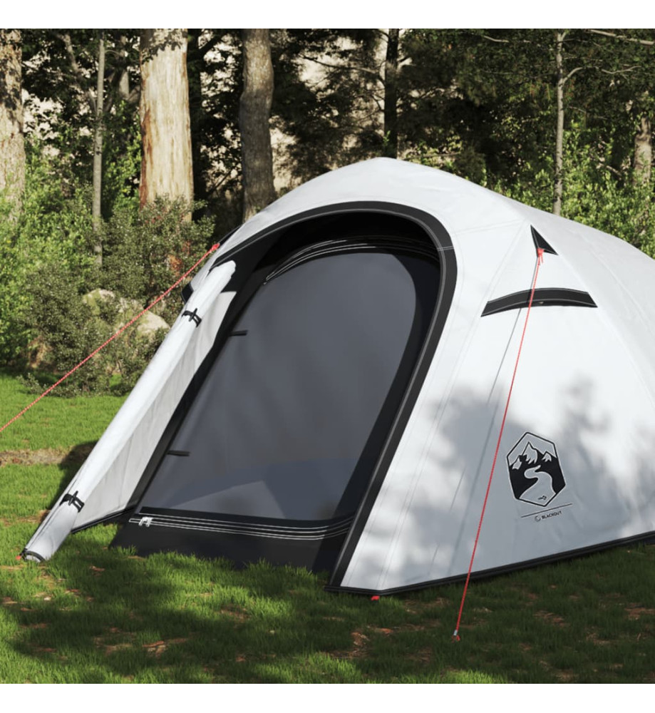 Tente de camping tunnel 3 personnes tissu occultant imperméable