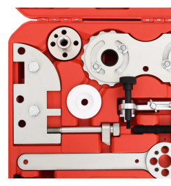 Ensemble d'outils d'alignement de l'arbre à cames Volvo B4204