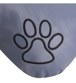 Matelas pour chiens Taille XXL Gris