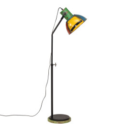 Lampadaire 25 W multicolore 30x30x100-150 cm E27