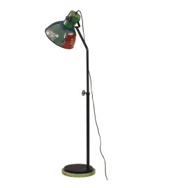 Lampadaire 25 W multicolore 30x30x100-150 cm E27