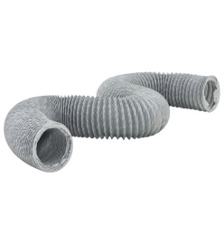 Conduit d'échappement PVC 6 m Ø15 cm