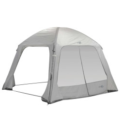 Bo-Camp Paroi latérale avec moustiquaire de tente Air Gazebo Gris