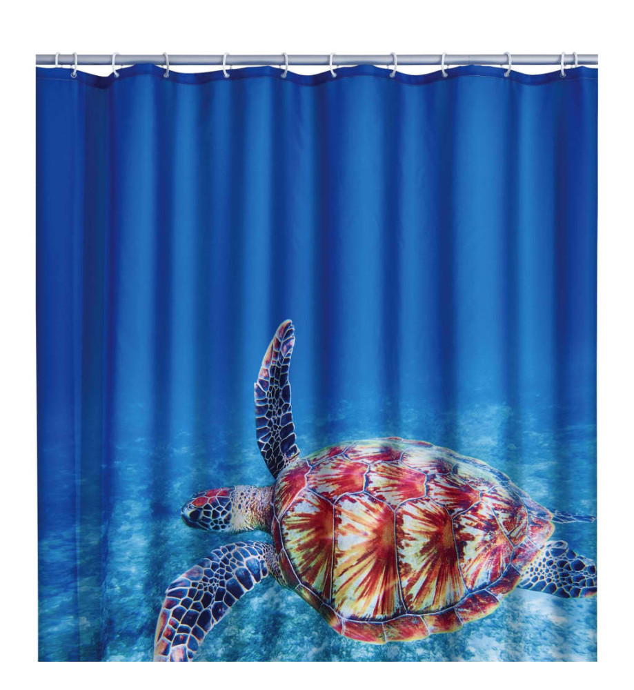 RIDDER Rideau de douche Turtle 180x200 cm