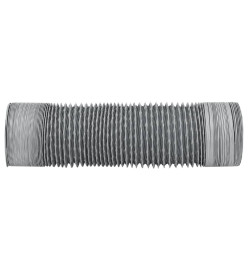 Conduit d'échappement PVC 6 m Ø12,5 cm