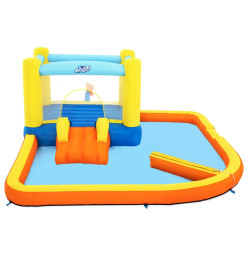 Bestway Parc aquatique gonflable pour enfants H2OGO Beach Bounce