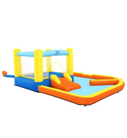 Bestway Parc aquatique gonflable pour enfants H2OGO Beach Bounce