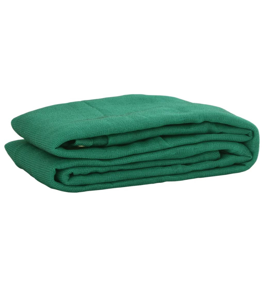 Filet pour remorque vert 2,5x4 m PEHD