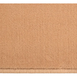 Tapis BCF Beige 100x500 cm