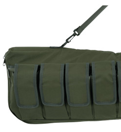 Sac à fusil avec bretelles 135 cm tissu oxford