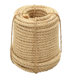 Corde 100 % en sisal 16 mm 50 m