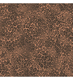 Noordwand Papier peint Leopard Print Marron