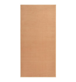 Tapis BCF Beige 80x150 cm